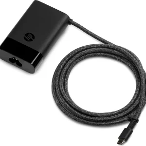Carregador de Portátil Usb-C 65w Preto - Hp
