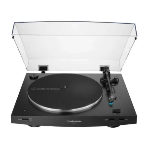 Audio-Technica At-Lp3xbtbk Gira-Discos Gira-Disco.
