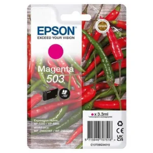 Epson 503 Tinteiro 1 Unidade(S) Original Rendimen.