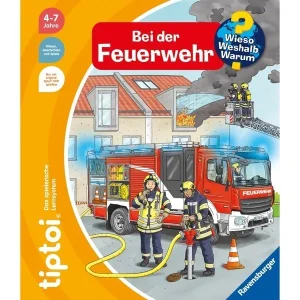 Corpo de Bombeiros. Livro de Aprendizagem