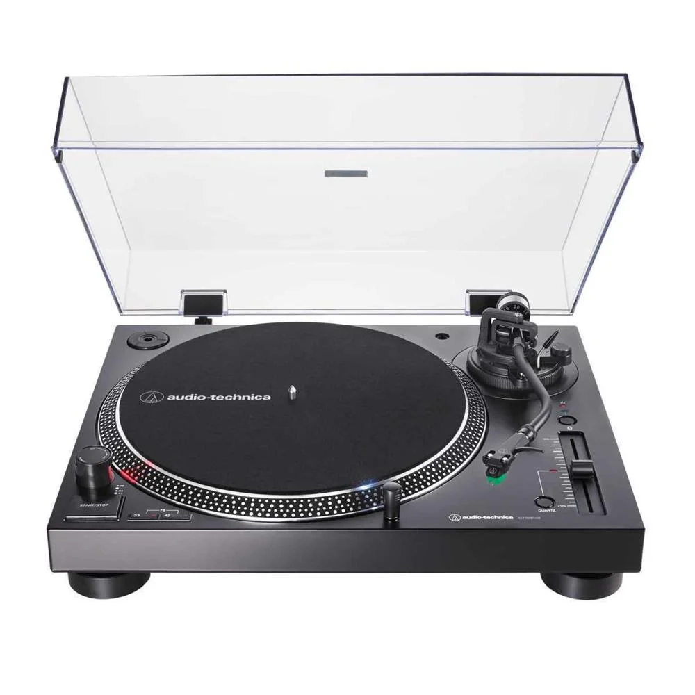 Audio-Technica At-Lp120xbt-Usb Gira-Discos Gira-D.