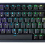 Asus Rog Azoth Teclado Usb + Rf Wireless + Blueto.