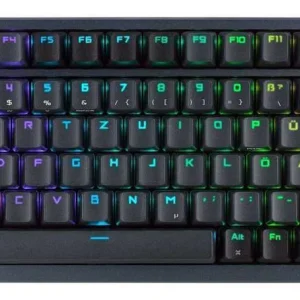 Asus Rog Azoth Teclado Usb + Rf Wireless + Blueto.