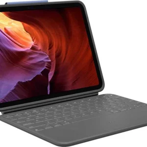 Teclado para Dispositivos Móveis Logitech - Alemão