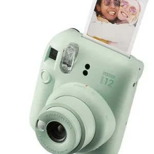 Máquina Fotográfica Instantânea Fujifilm Instax Mi
