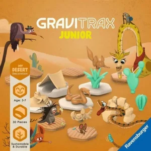 Ravensburger Gravitrax Junior Extension Desert Pi.