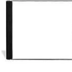 Mediarange Box63 Caixa para Discos Óticos 2 Discos