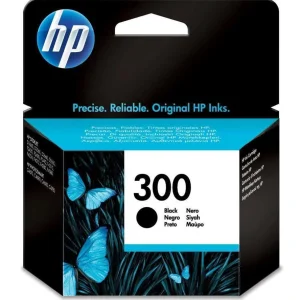 Hp Tinteiro Original 300 Preto