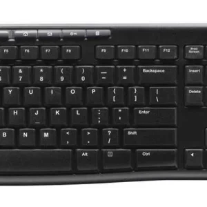 Logitech Wireless Keyboard K270 Teclado Rf Wirele.