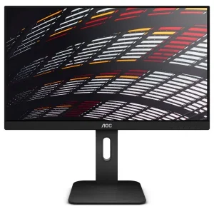 Monitor Pro-Line X24p1 LED 24" Wuxga Preto - Aoc