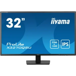 Iiyama 800cm (315") X3270qsu-B1 16:9 2xhdmi+D