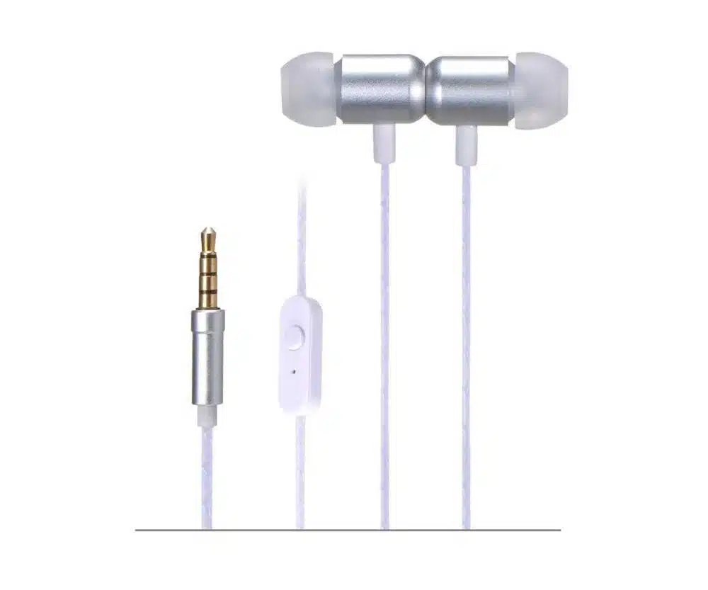 Auriculares C/ Microfone - Fonestar