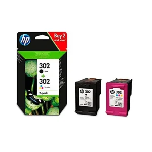 Tinteiro Hp 302 Combo Pack - X4d37ae
