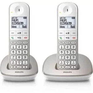 Telefone Sem Fio Philips Xl4902s/34/ Pack Duo