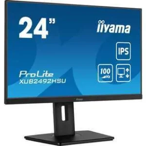 Iiyama Xub2492hsu-B6 Monitor de Ecrã 60,5 Cm (23..