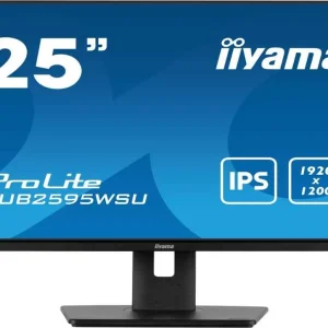 Monitor Prolite Ips LED 25" Xub2595wsu-B5 Wuxga P.