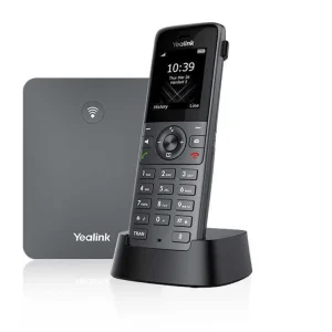 Yealink W73p Telefone Ip Cinzento Tft
