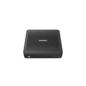 Zotac Zbox -Mi668-Be Barebone Pc de 0,64l Preto I.