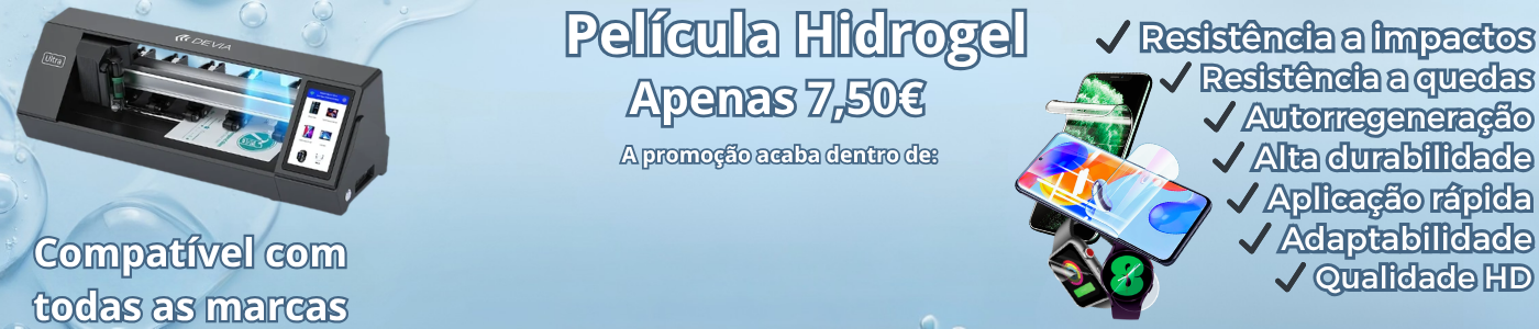 Comprar Película Hidrogel Smartphone