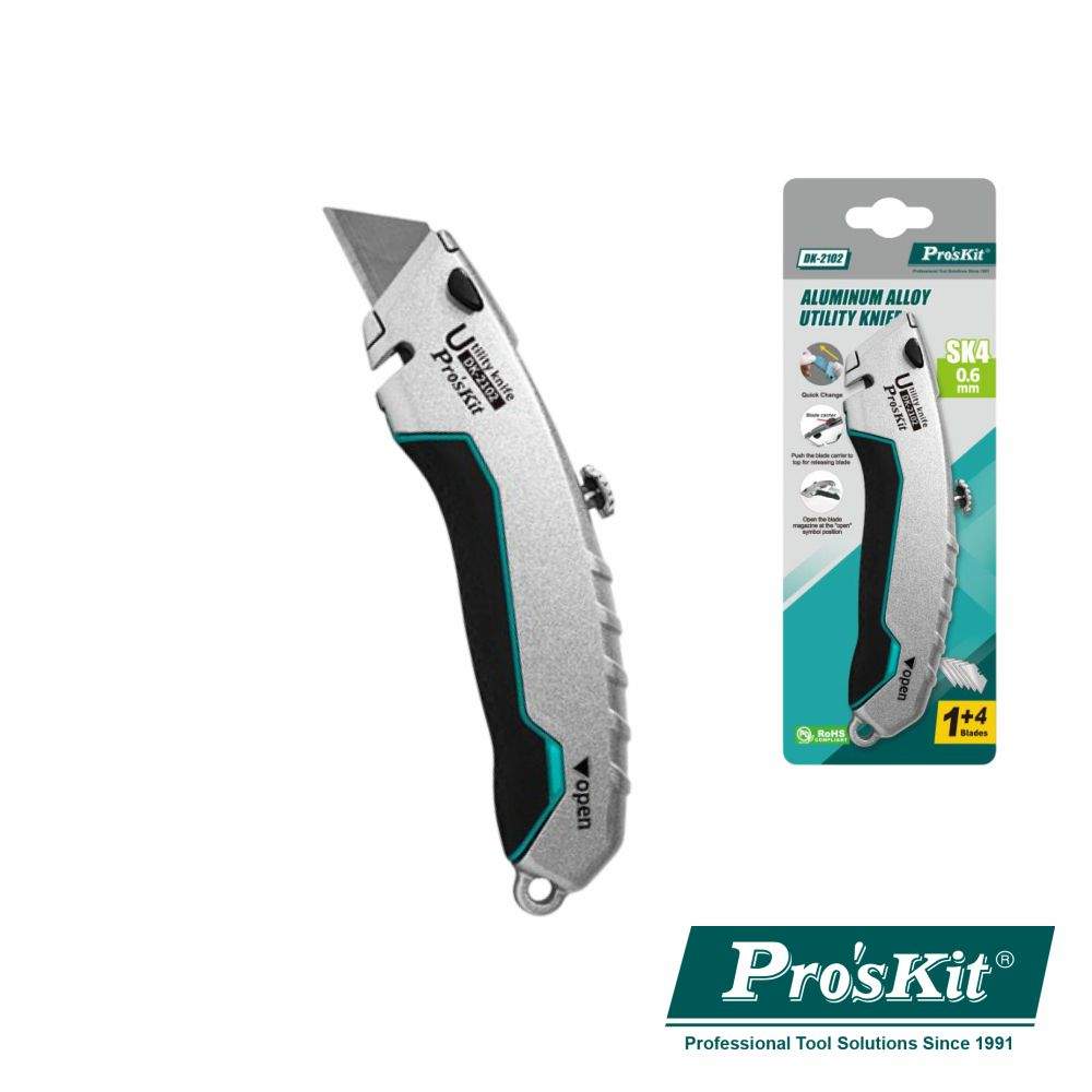 X-Ato Profissional De Alumínio PROSKIT