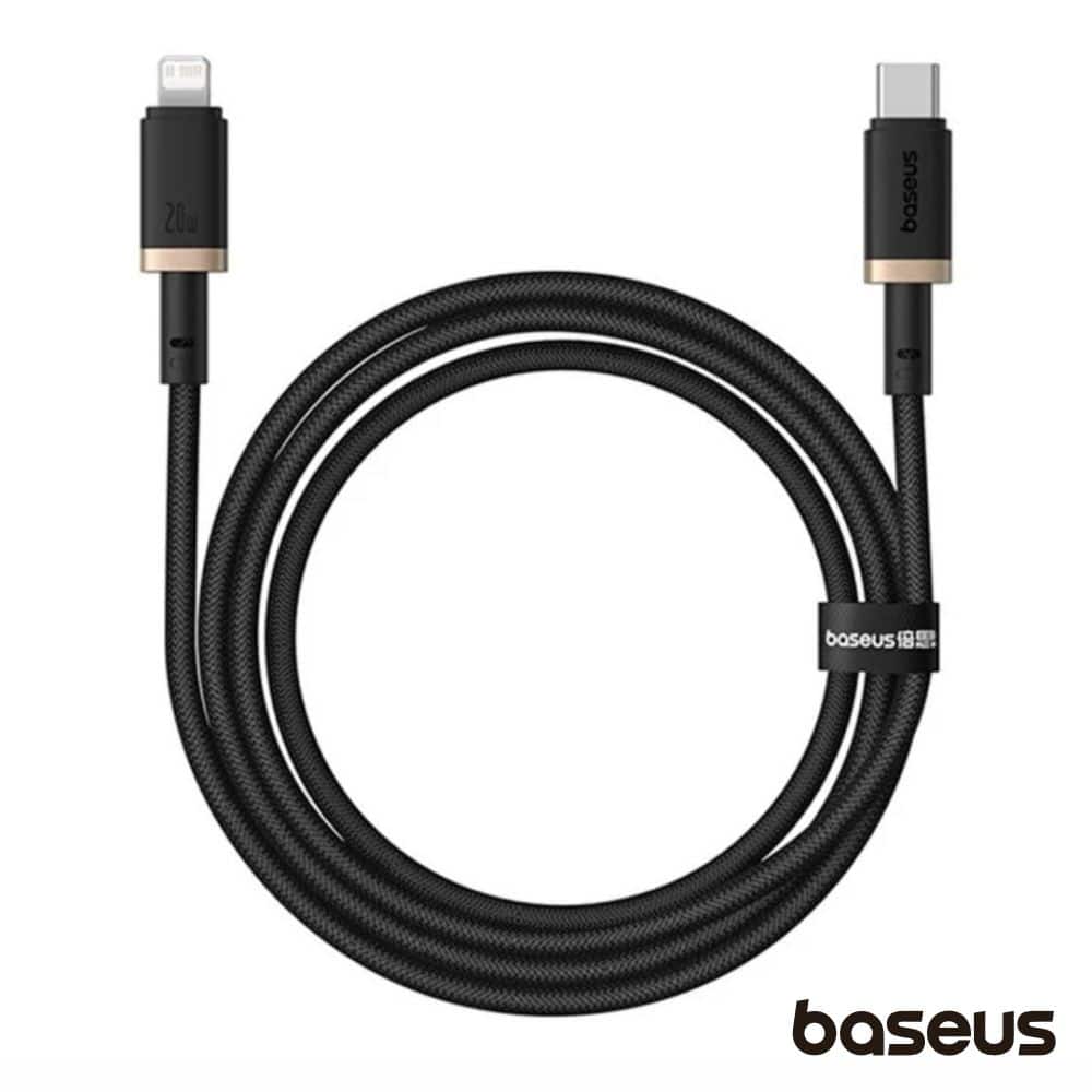 P10377800U01-00 Cabo USB-C / Lightning série DURA 20w com 1m