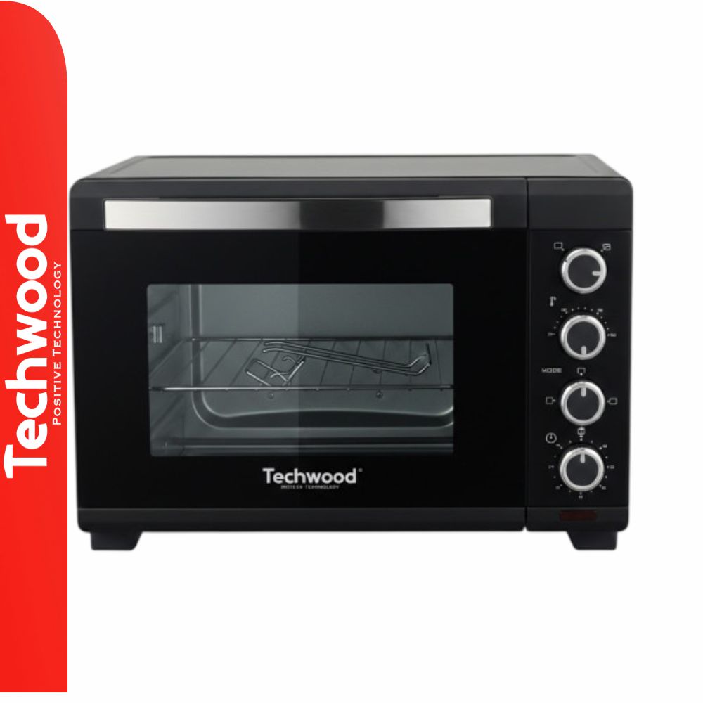 Forno Elétrico 40 Litros 1600W C/ Timer TECHWOOD