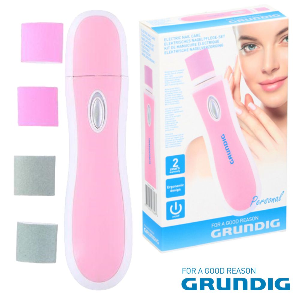 POLIDOR DE UNHAS GRUNDIG