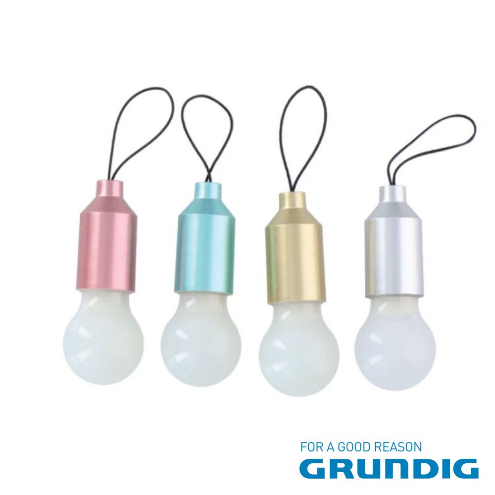 Candeeiro Portátil LED