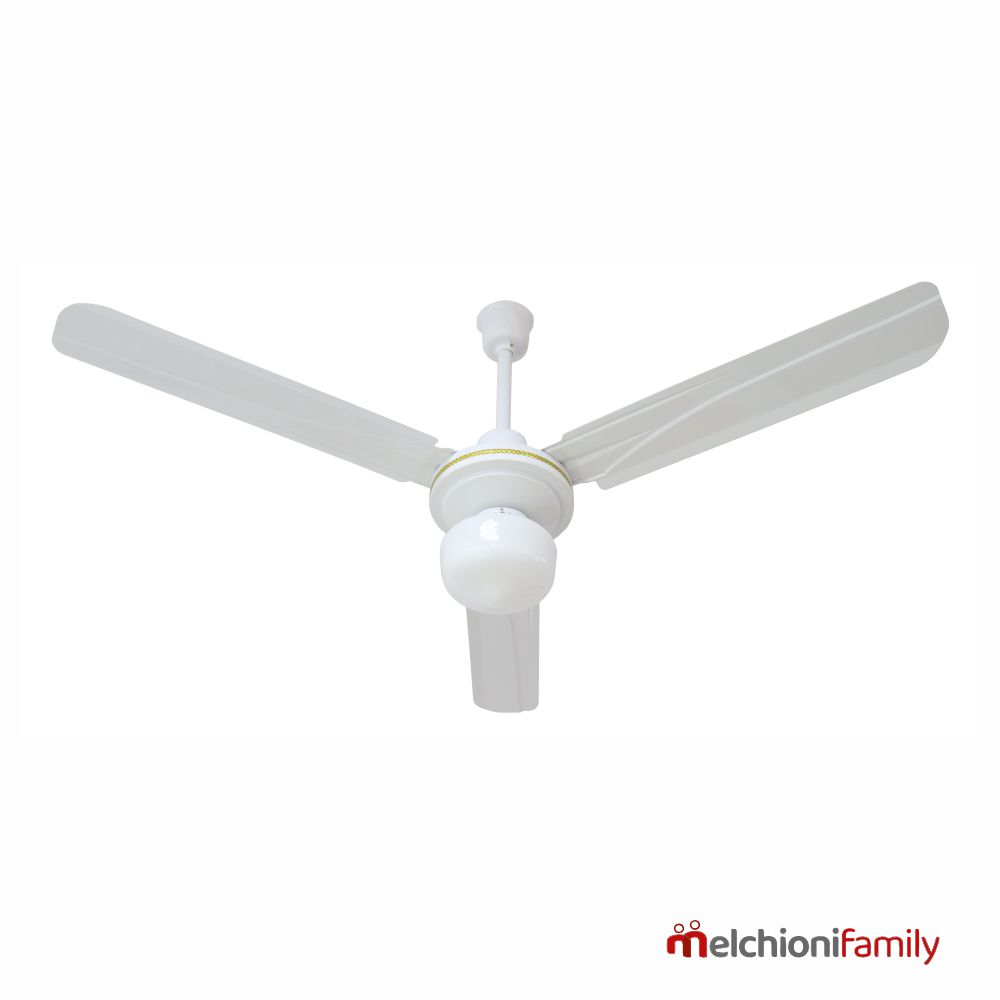 Ventoinha de Teto 65W 120cm C/ Controlador E Luz MFAMILY