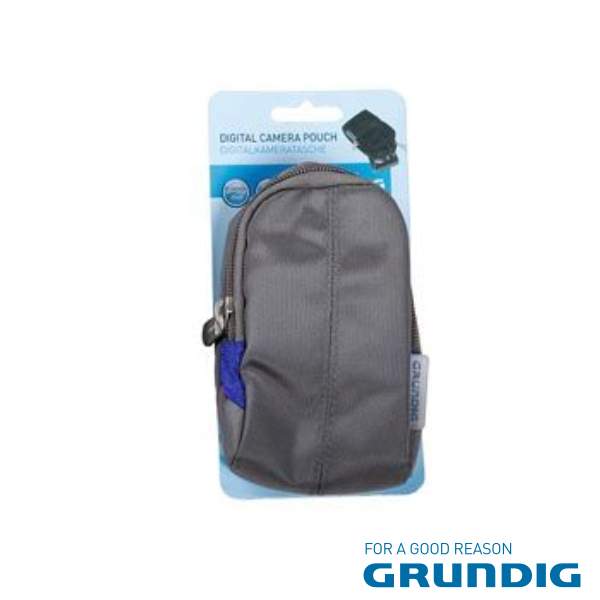 BOLSA P/ CÂMARA 1 FECHO GRUNDIG