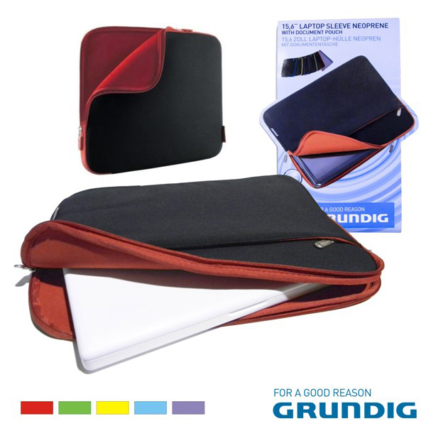 BOLSA LAPTOP/TABLET 17" GRUNDIG