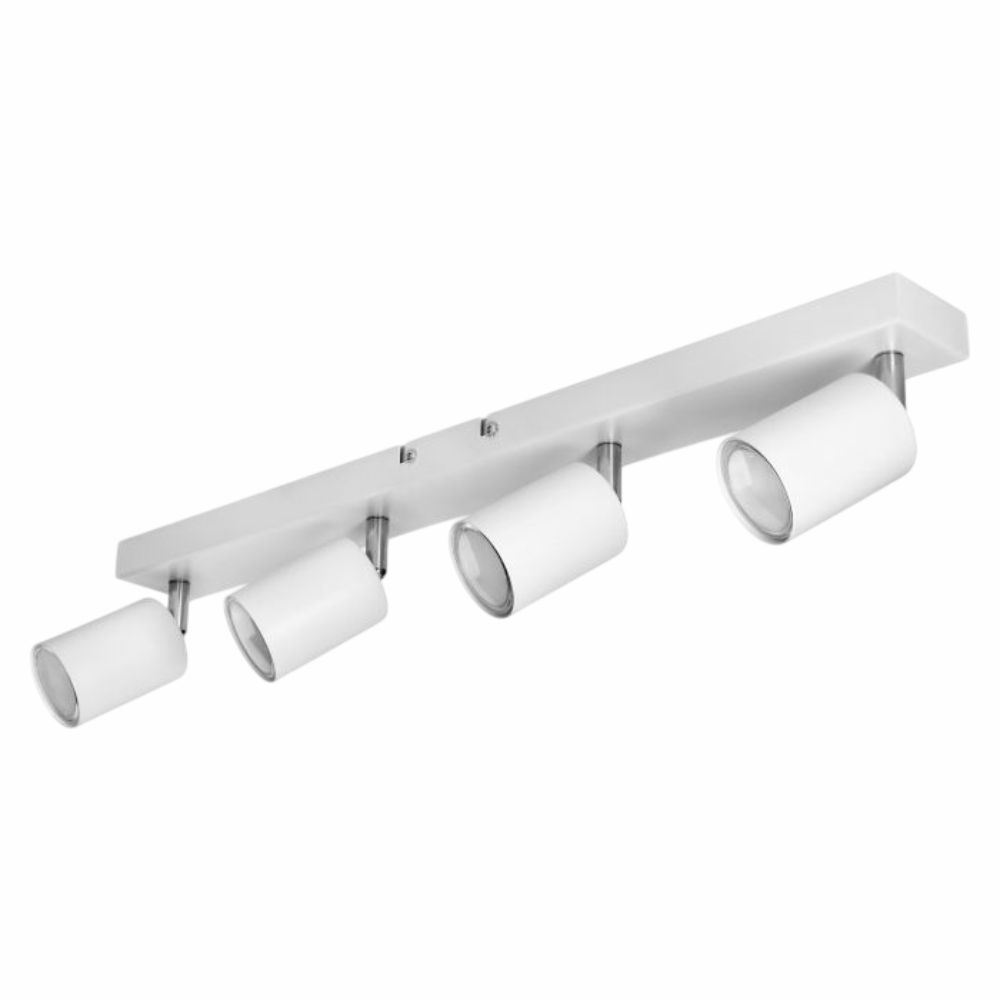 Candeeiro Teto/Parede 4x GU10 DOA ADVITI