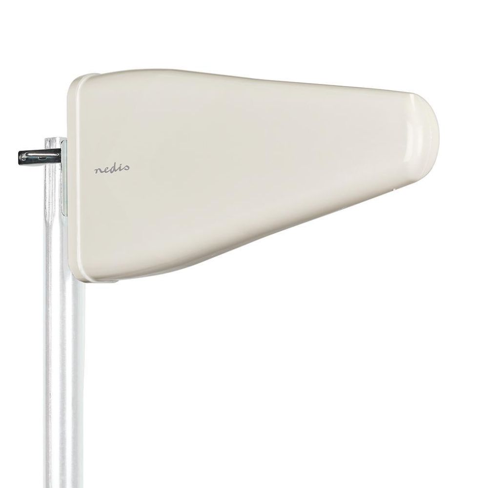 Antena 3G/4G/5G/GSM Amplificada C/ Cabo 7m IP65