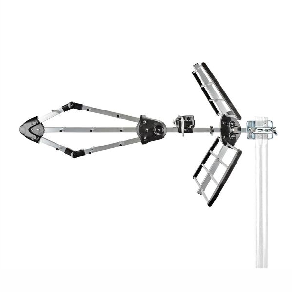 Antena de Exterior 15 elementos DVB-T/T2 14dB UHF