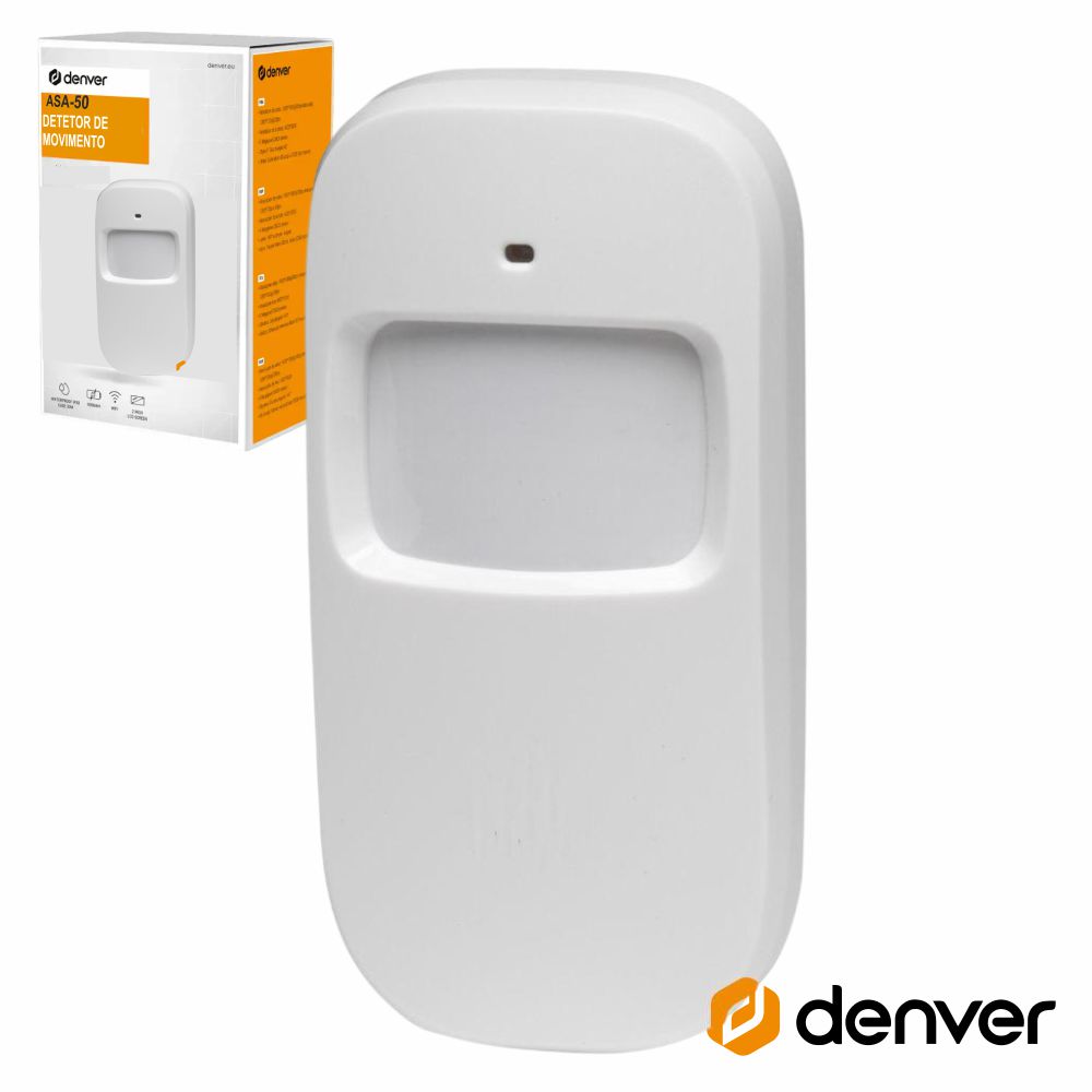 SENSOR MOVIMENTO PIR P/ HSA-120 DENVER