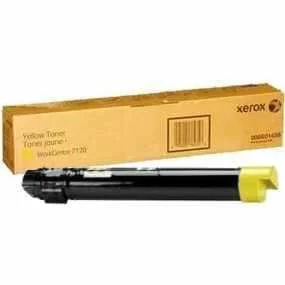 Toner Xerox Wc 7120/7125/ 7220/7225 Amarelo Origi.