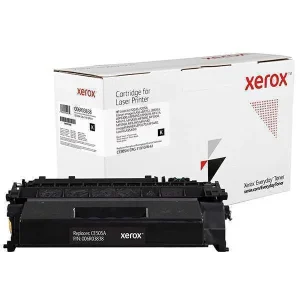 Xerox Toner Black Equivalent To Hp 05a