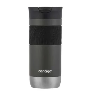 Contigo Byron 2.0 Snapseal 470 Ml Preto, Cinzento