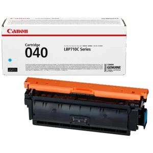 Toner 040 Ciano - Canon