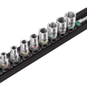 Conjunto de Cintos Wera a 4 Zyklop 1/4