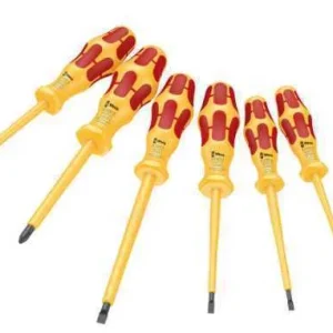 Conjunto de Chaves de Fenda Wera 1060 I/1062 I/6 V