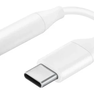 Adaptador Jack/Usb-C Samsung Ee-Uc10juwe Branco