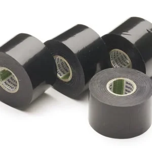 Nitto - Fita Isolante Preta - 50 Mm X 20 M