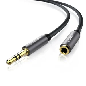 Ugreen Aux Cabo Extension Mini-Jack 3,5 Mm, 1m (.