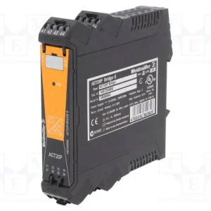 Indutor: Pontes de Medição, para Trilho Din, 10÷6.