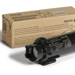 Tóner Xerox 106r03476 Preto