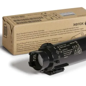 Tóner Xerox 106r03476 Preto