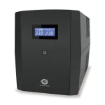 Ups Conceptronic 1200va 720w Iec + Schuko Socket .