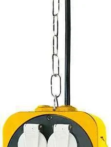 Brennenstuhl 1151760 Extensão Elétrica 5 M 2 Toma.