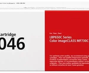 Toner 046 Ciano (2300 Páginas) - Canon